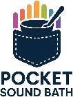 Pocket Sound Bath logo